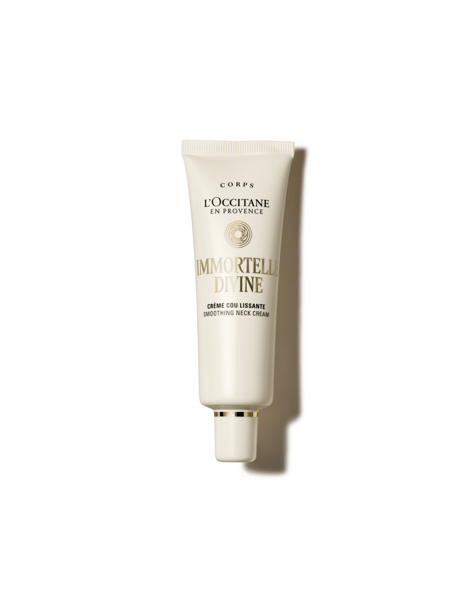 Crema Reafirmante para Cuello y Escote Immortelle Divina 50ml