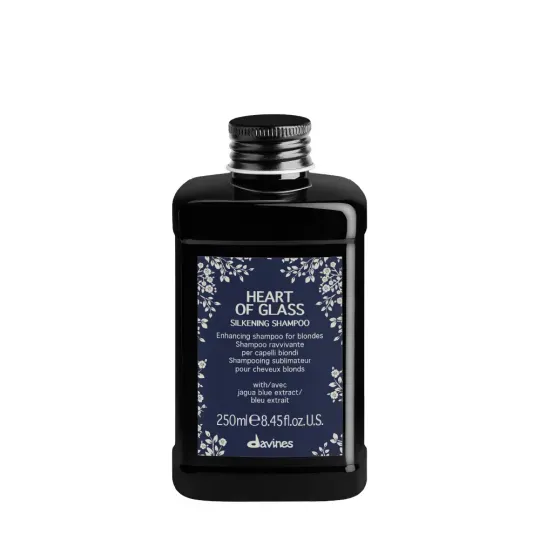 Shampoo Silkening Heart Of Glass - Davines