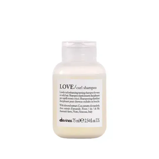 Essential Haircare Love Curl Shampoo - Davines