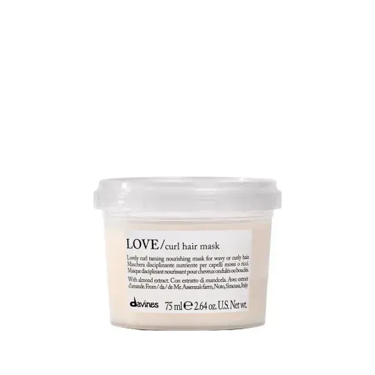 Essential Haircare Love Curl Mascarilla - Davines
