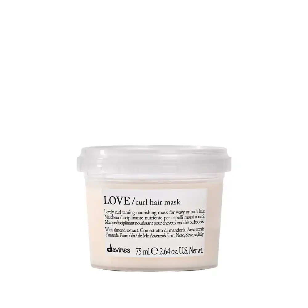Essential Haircare Love Curl Mascarilla - Davines