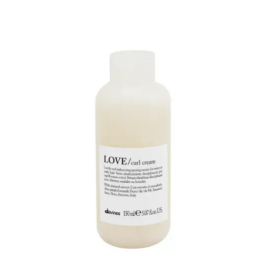 Cream Love Curl - Davines