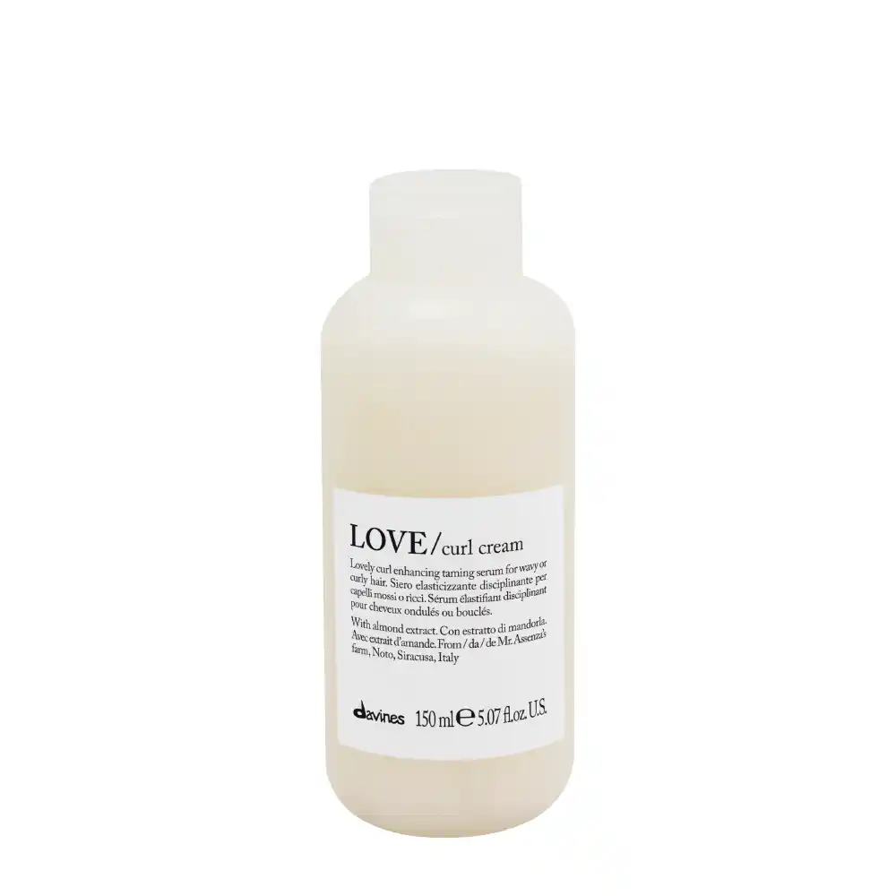 Cream Love Curl - Davines