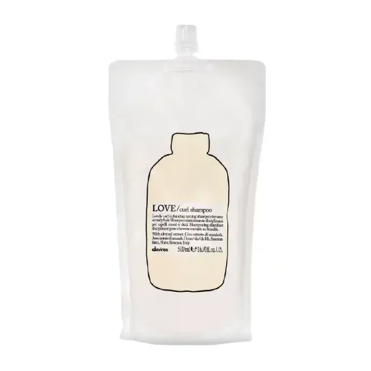 Essential Haircare Love Curl Shampoo Refill - Davines