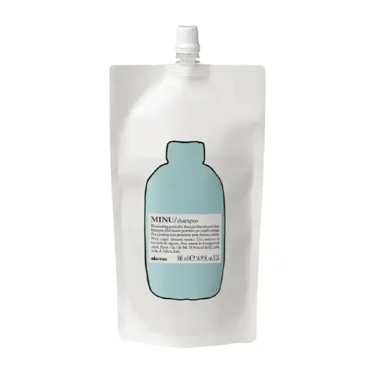 Essential Haircare Minu Shampoo Refill - Davines