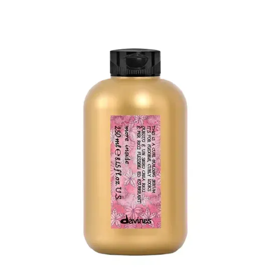 More Inside Curl Bulding Serum - Davines