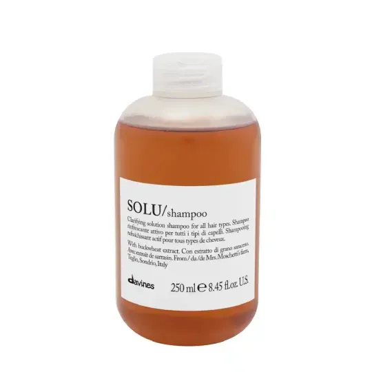 Essential Haircare Solu Shampoo - Davines