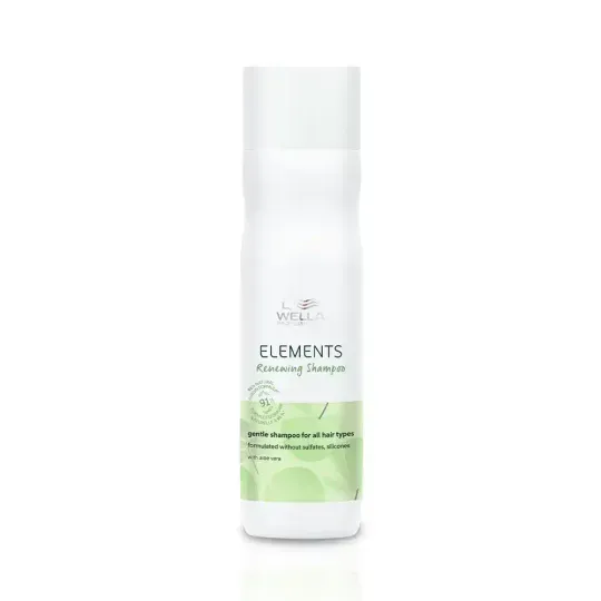 Shampoo Renovación Elements - Wella Professionals