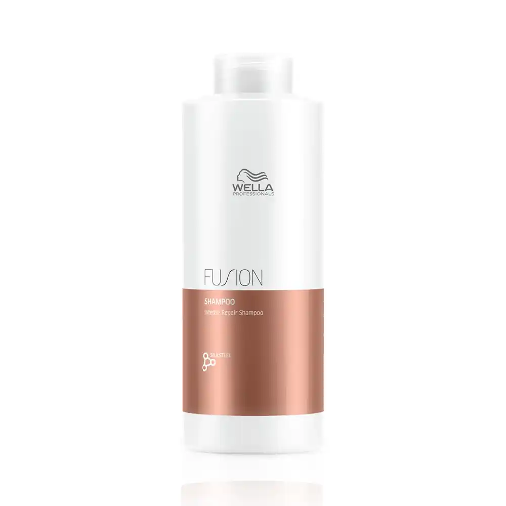 Shampoo Reparación Fusion - Wella Professionals