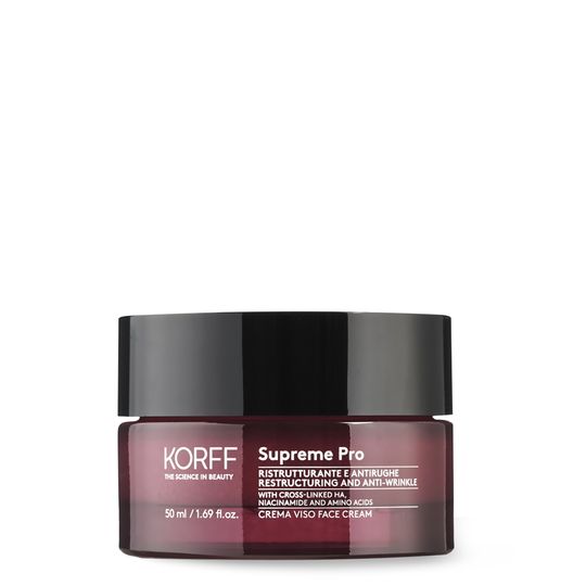 Crema Reafirmante Supreme Pro Anti edad - Korff