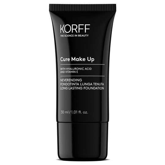 Base Neverending Larga Duración 30 ml - Korff
