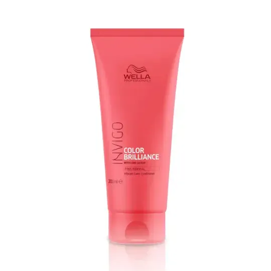 Acondicionador Cuidado Color Invigo Brilliance - Wella Professionals