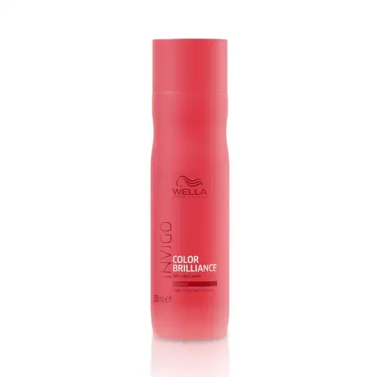 Shampoo Cuidado Color Invigo Brilliance - Wella Professionals