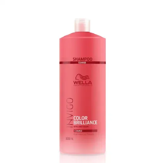 Shampoo Cuidado Color Invigo Brilliance - Wella Professionals
