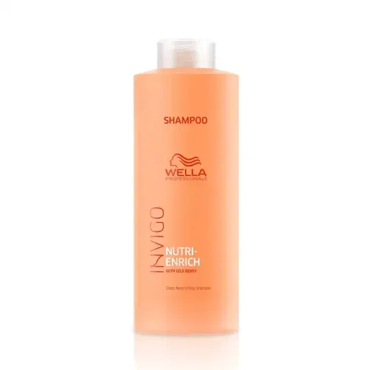 Shampoo Nutrición Invigo Nutrienrich - Wella Professionals