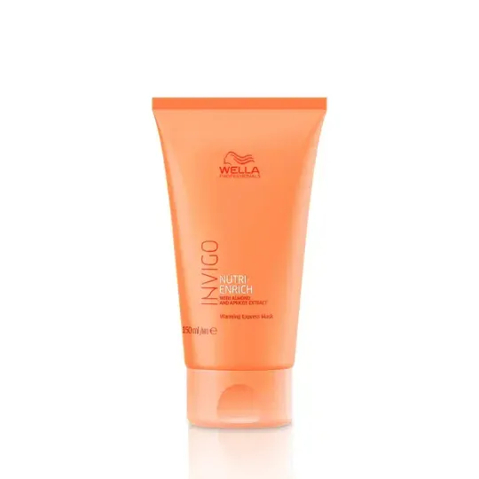 Mascarilla Nutrición Efecto Calor Invigo NutriEnrich - Wella Professionals