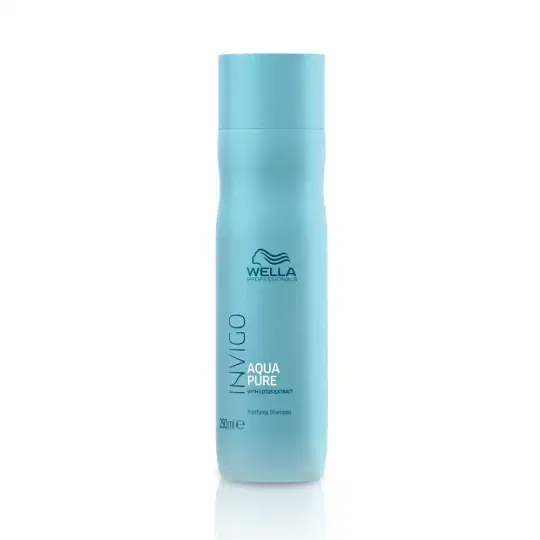Shampoo Purificante Invigo Aqua Pure  - Wella Professionals