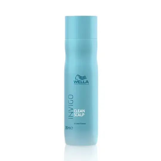 Shampoo Anticaspa Invigo Clean Scalp - Wella Professionals