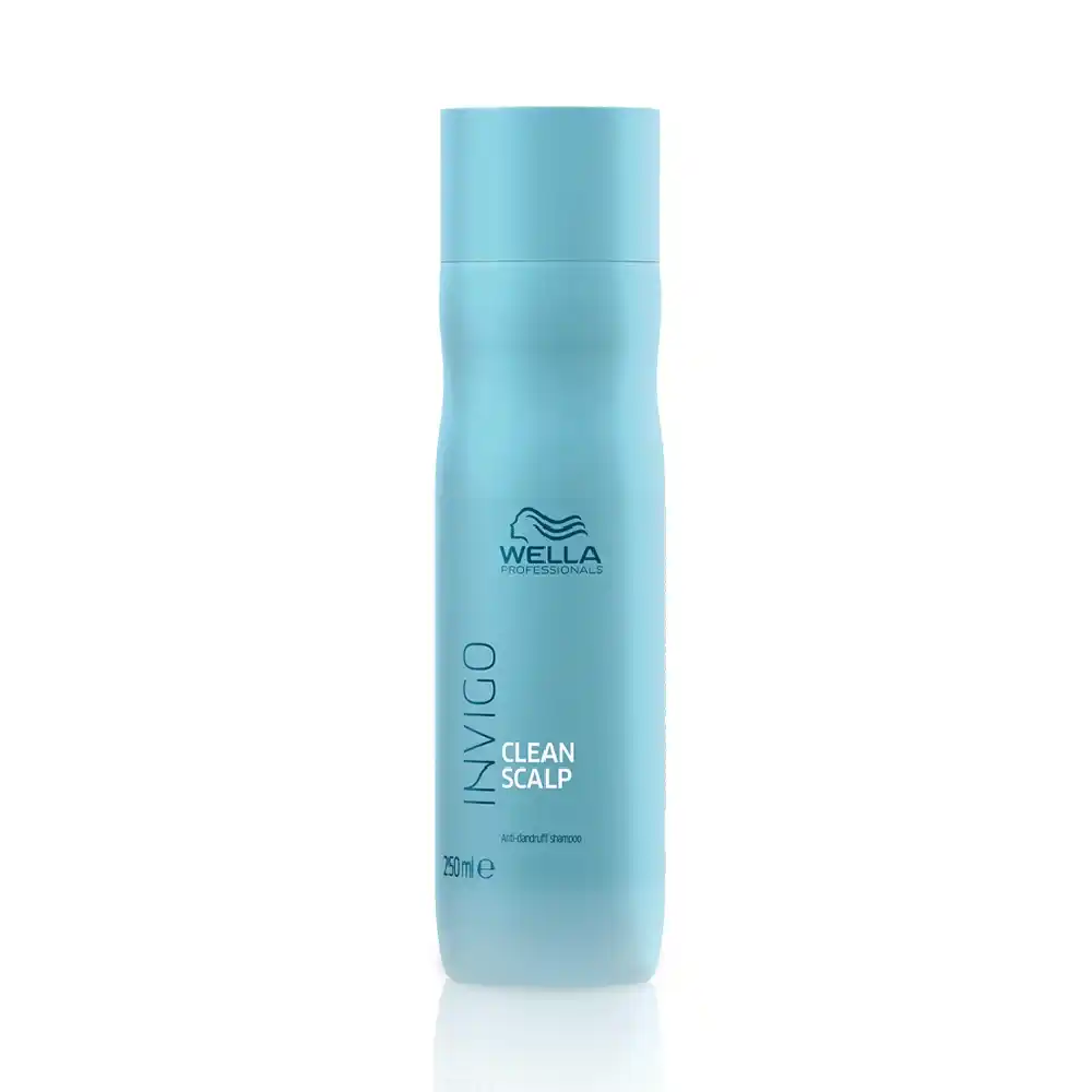 Shampoo Anticaspa Invigo Clean Scalp - Wella Professionals