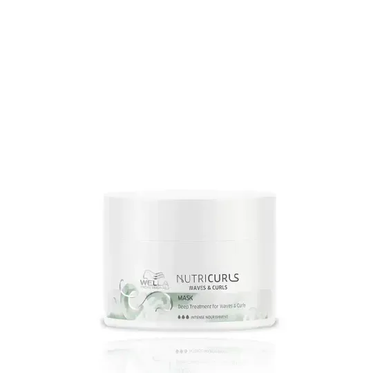 Mascarilla Nutrición Nutricurls - Wella Professionals