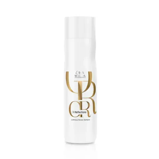 Shampoo Hidratación Oil Reflections - Wella Professionals