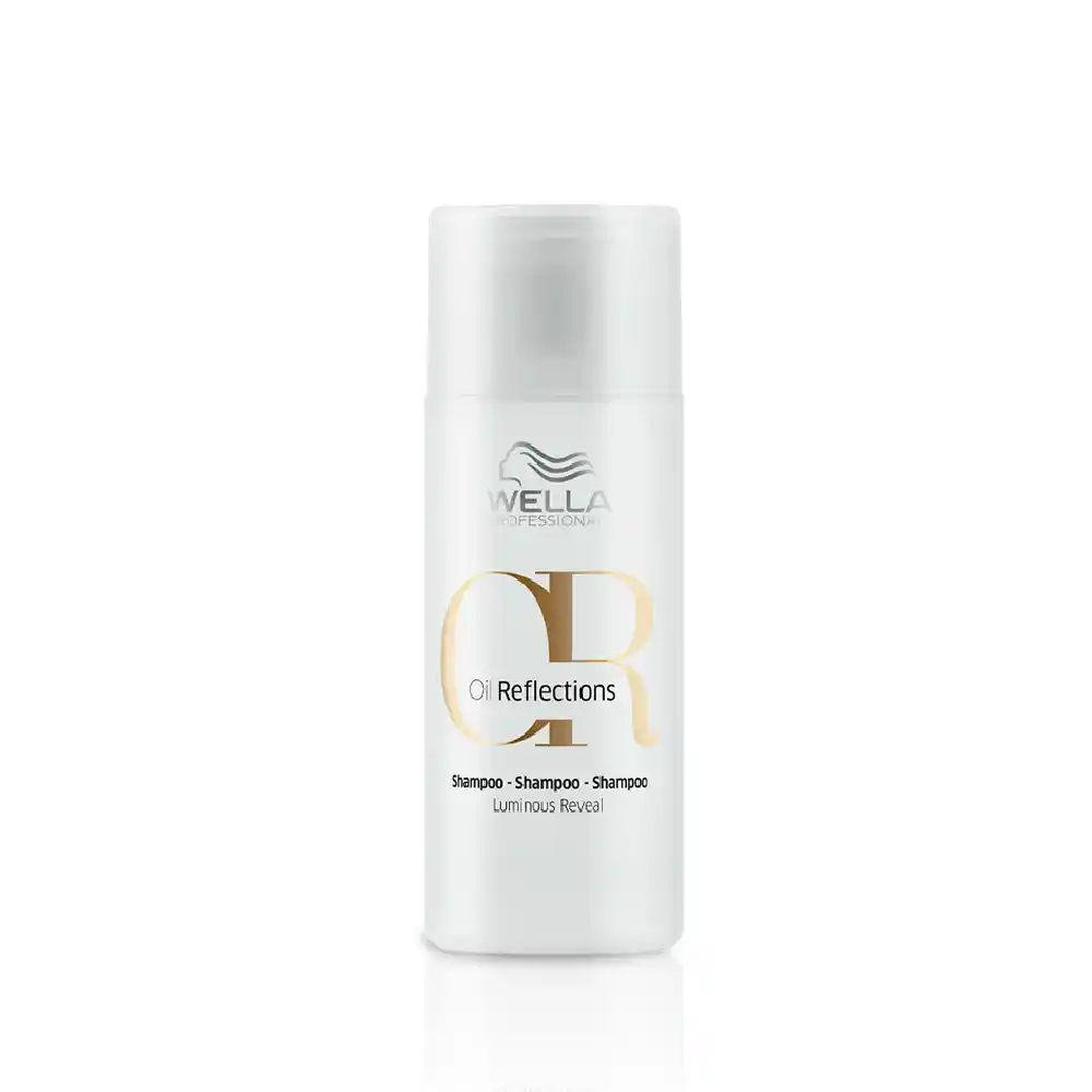 Mini Shampoo Hidratación Oil Reflections – Wella Professionals