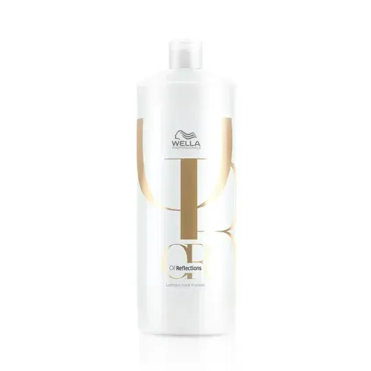 Shampoo Hidratación Oil Reflections - Wella Professionals