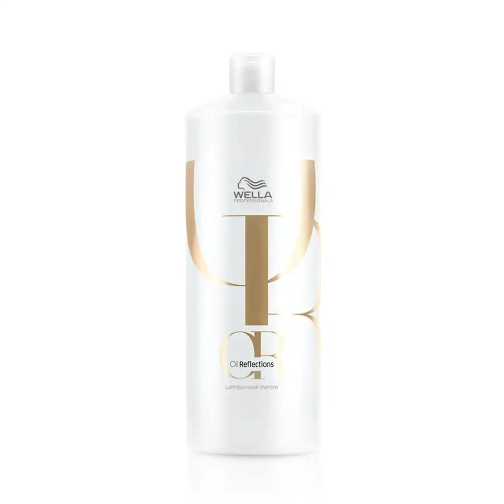 Shampoo Hidratación Oil Reflections - Wella Professionals