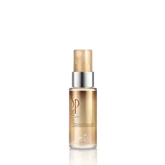 Mini Aceite Reconstrucción SP Luxe Oil – Wella Professionals