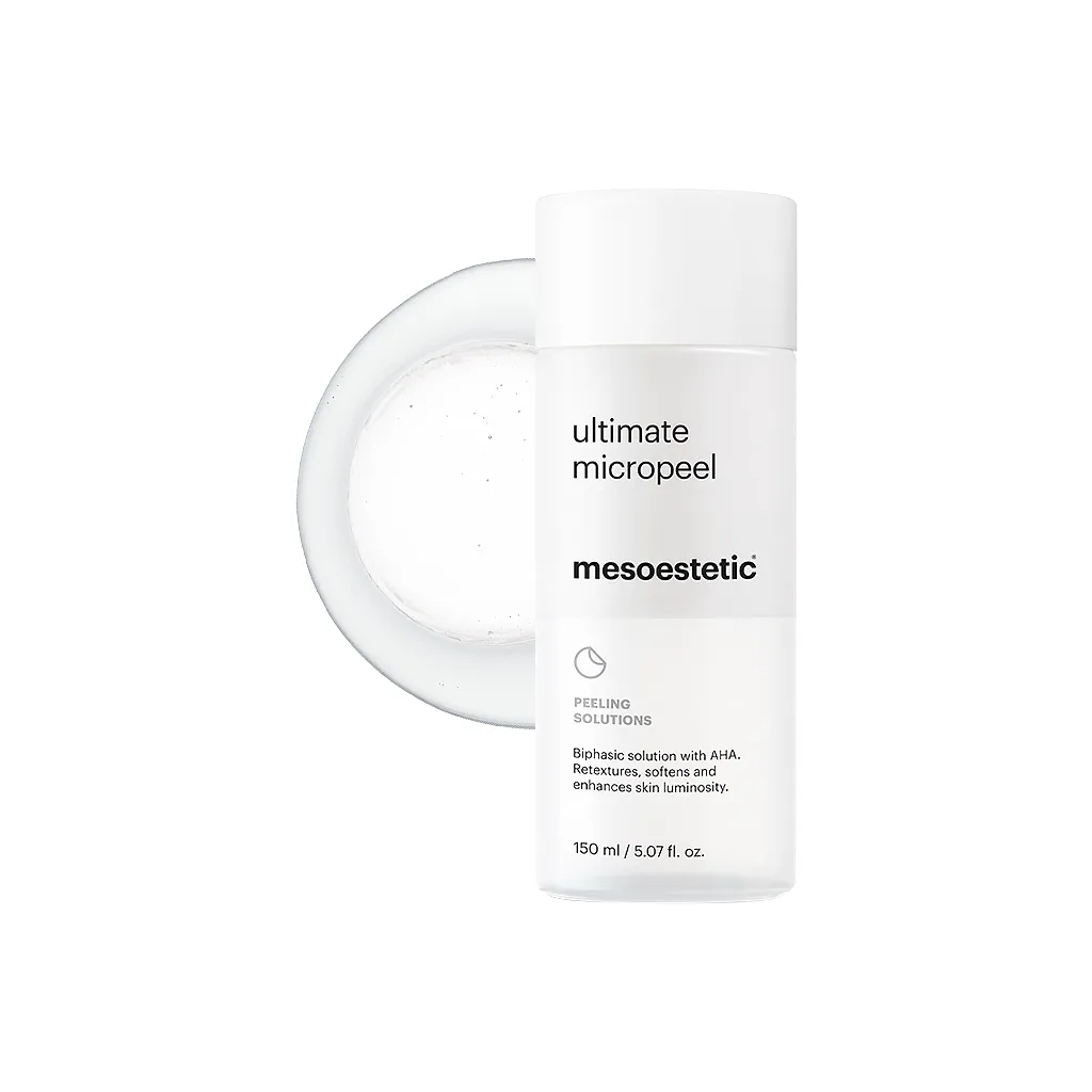 Ultimate Micropeel Exfoliante - Mesoestetic