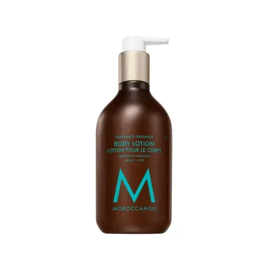 Loción Corporal Fragancia Original - Moroccanoil