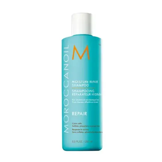 Shampoo Reparador Hidratante - Moroccanoil