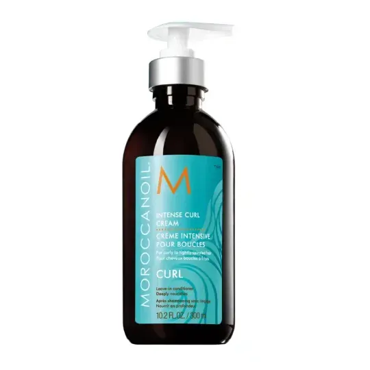Crema Intensa para Rizos - Moroccanoil