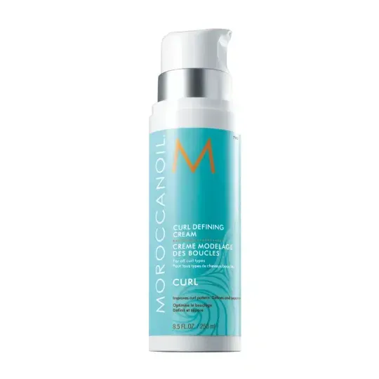 Crema Moldeadora De Rizos - Moroccanoil