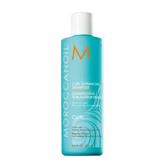Shampoo Activador de Rizos - Moroccanoil