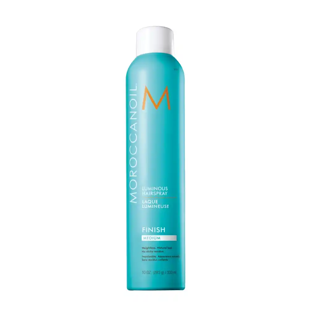 Fijador Luminoso Medio - Moroccanoil