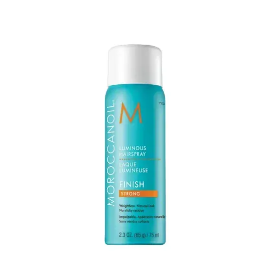 Fijador Luminoso Fuerte - Moroccanoil