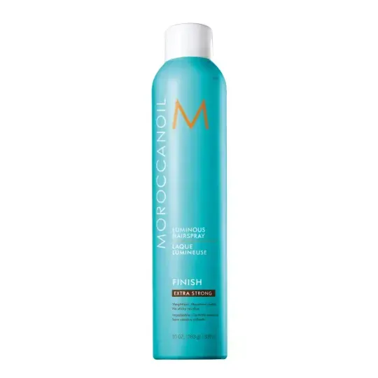 Fijador Luminoso Extra Fuerte - Moroccanoil