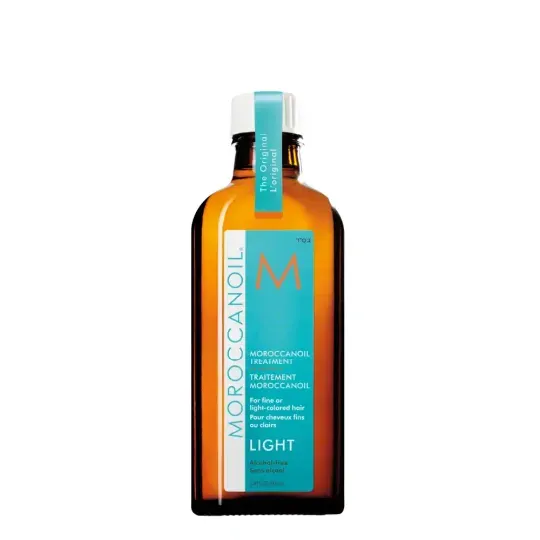 Tratamiento Ligero Capilar - Moroccanoil