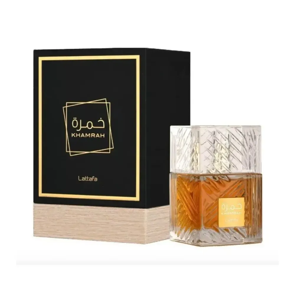 Perfume Khamrah EDP Unisex - Lattafa