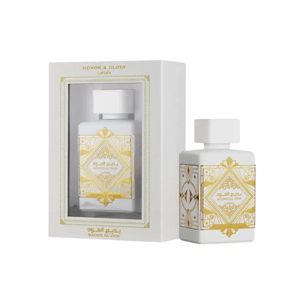 Perfume Bade'e Al Oud Honor & Glory EDP Unisex - Lattafa