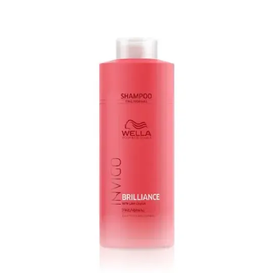 Shampoo Cuidado Color Invigo Brilliance - Wella Professionals