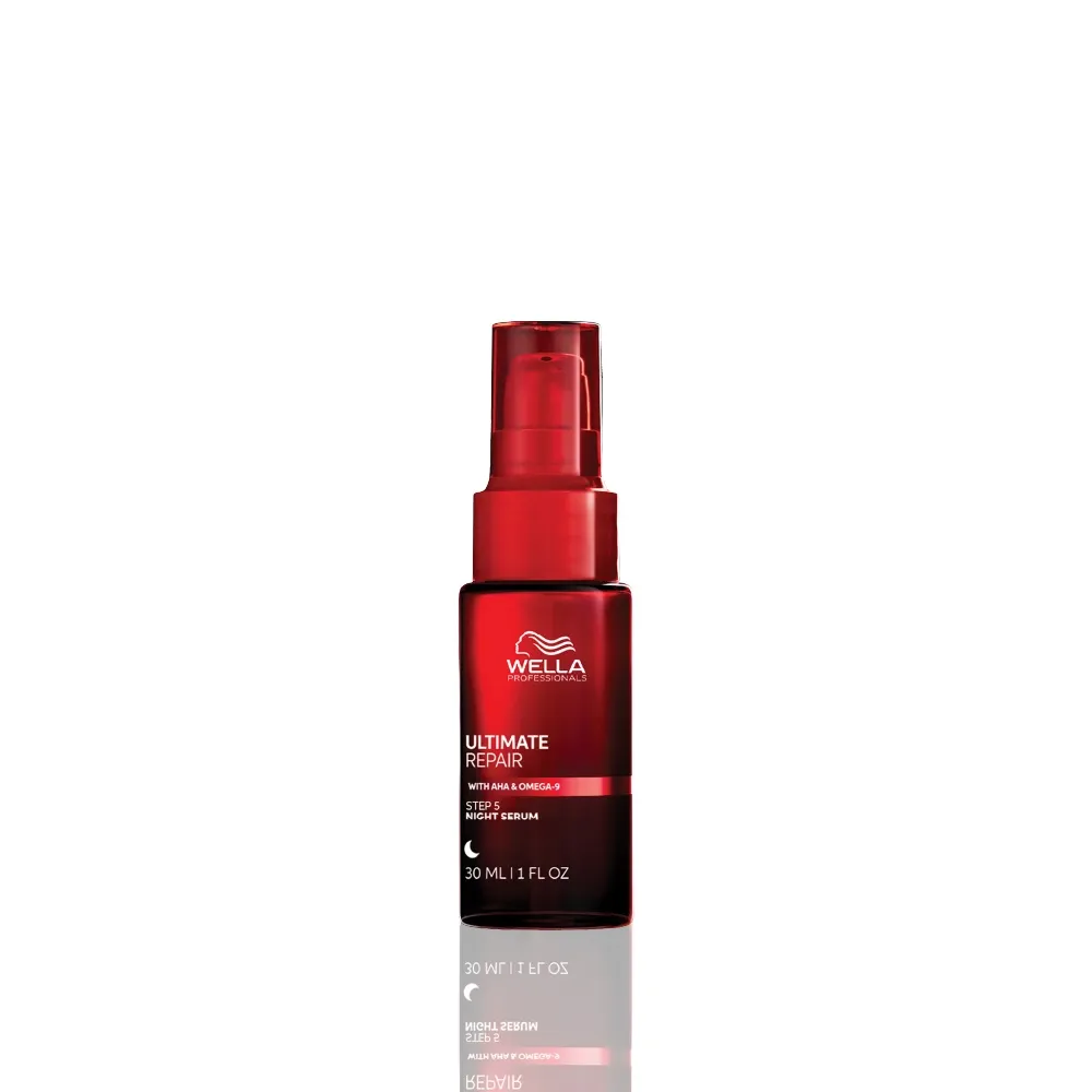 Mini Night Serum Ultimate Repair - Wella Professionals