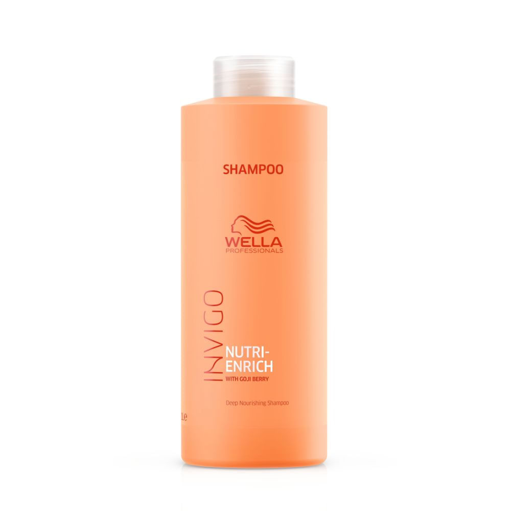 Shampoo Nutrición Invigo Nutrienrich - Wella Professionals
