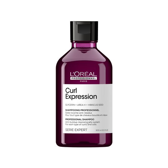 Shampoo Curl Expression Cuidado Cabello Rizado - Loreal Professionnel