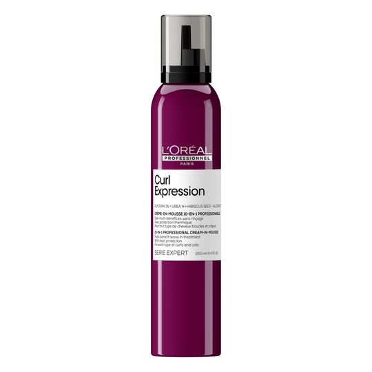 Crema en Mousee Curl Expression Cuidado Cabello Rizado - Loreal Professionnel
