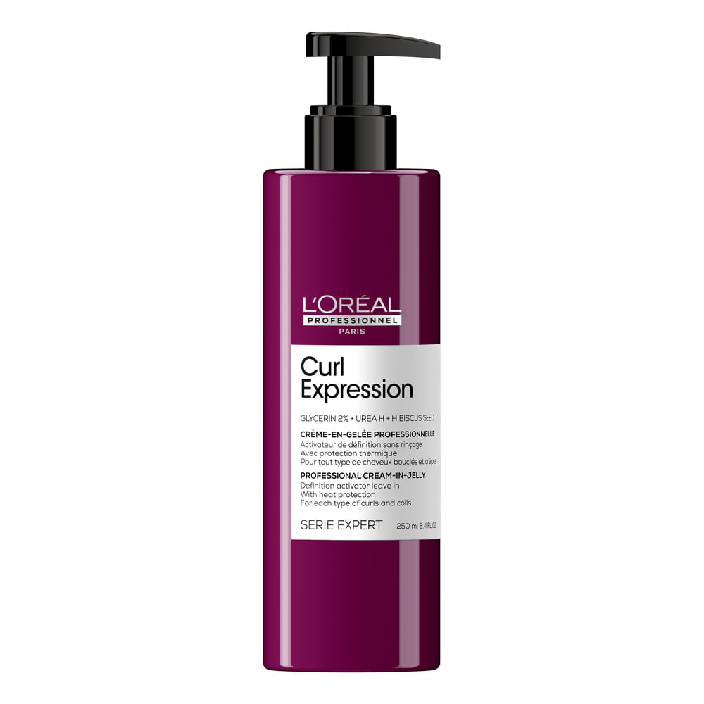 Crema en Gel Curl Expression Cuidado Cabello Rizado - Loreal Professionnel