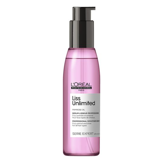 Sérum Liss Unlimited Control Anti Frizz - Loreal Professionnel
