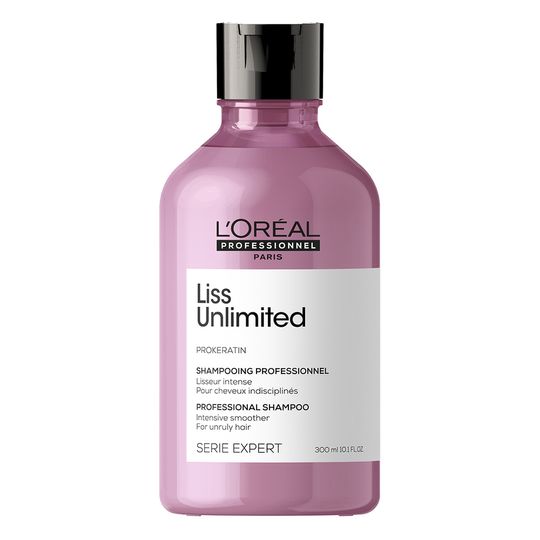 Shampoo Liss Unlimited Anti Frizz - Loreal Professionnel