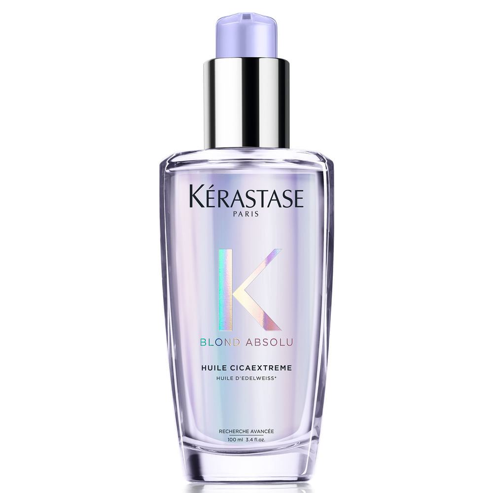 Aceite Blond Absolu Cicaextreme Cuidado Rubio - Kérastase